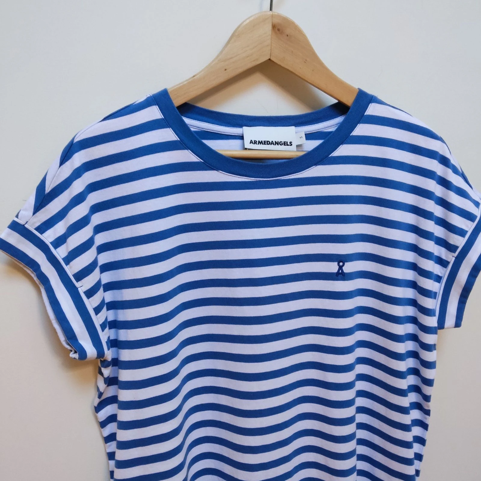 Armedangels Idaara Size S T-Shirt Stripes – photo 2
